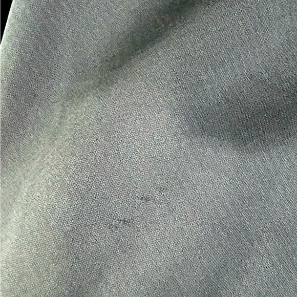 Nike Women’s 1/4 Zip Athletic Running Top with Thumbholes Black Neon Yellow sz M - Picture 8 of 10